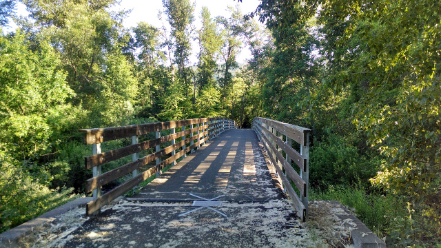 Bridge over Bear Creek